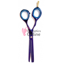 Foarfeca Mollylac Indigo Cameleon de Filat de 6,0 uz Profesional Cod 04817